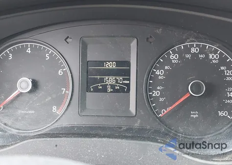 2014 Volkswagen Jetta 2.0L S from USA, damaged, VIN 3VW2K7AJ9EM255220